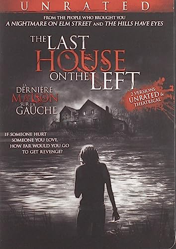 Last House On The Left - DVD