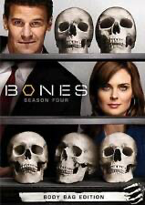 Bones: The Complete 4th Season - DVD