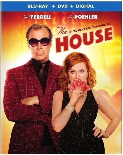 House - Blu-ray Comedy 2017 R