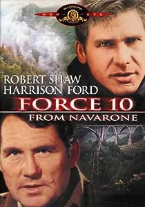 Force 10 From Navarone - DVD