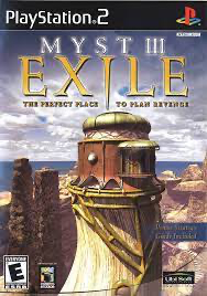 Myst 3 Exile - PS2