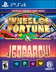 Wheel of Fortune & Jeopardy Double Pack - PS4