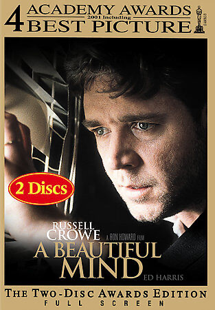 Beautiful Mind Special Edition - DVD