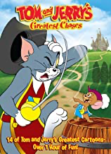 Tom And Jerry's Greatest Chases, Vol. 3 - DVD