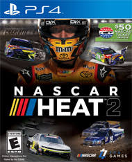 NASCAR Heat 2 - PS4
