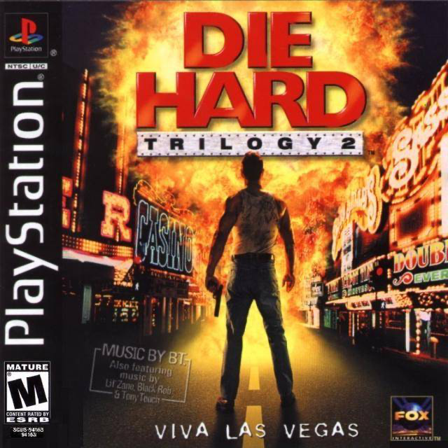 Die Hard Trilogy 2 - PS1