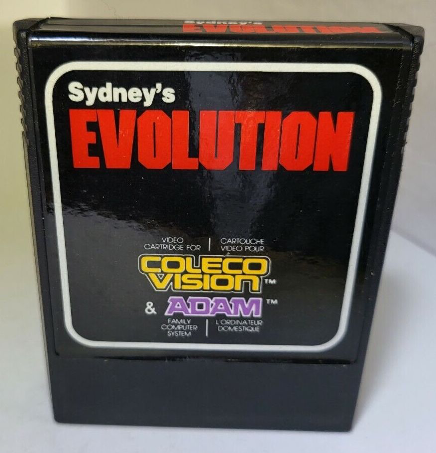 Syndey's Evolution - Colecovision