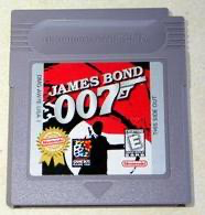 James Bond 007 - Player's Choice - Game Boy