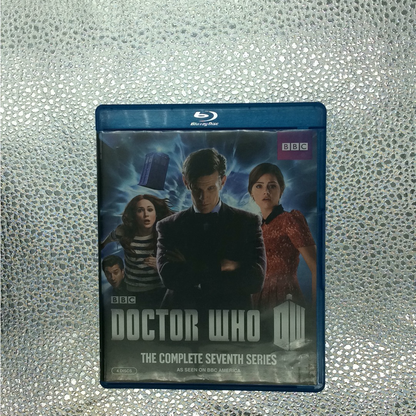 Doctor Who (2005): The Complete 5th Series - Blu-ray TV Classics 2008 NR