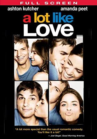 Lot Like Love - DVD