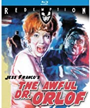 Awful Dr. Orlof - Blu-ray Foreign 1962 NR