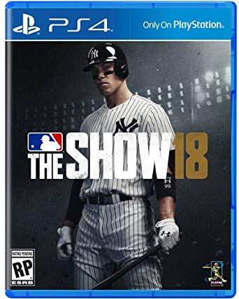 MLB 18: The Show - PS4