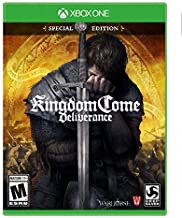 Kingdom Come: Deliverance - Special Edition - Xbox One