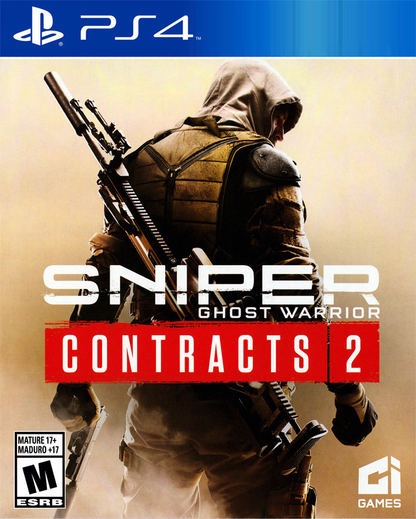 Sniper Ghost Warrior: Contracts 2 - PS4