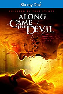 Along Came The Devil - Blu-ray Horror 2018 NR
