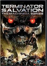 Terminator Salvation: The Machinima Series - DVD
