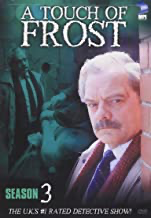 Touch Of Frost: Season 03: Appropriate Adults / Quarry / Dead Male One / No Refuge - DVD