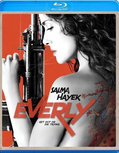 Everly - Blu-ray Action/Adventure 2014 R