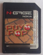 Puyo Pop - Nokia N Gage