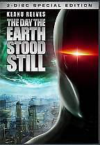 Day The Earth Stood Still (2008/ Special Edition/ 3-Disc w/ Digital Copy) / The Day The Earth Stood Still - DVD