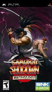 Samurai Shodown Anthology - PSP