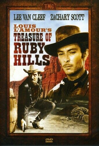 Treasure Of Ruby Hill - DVD