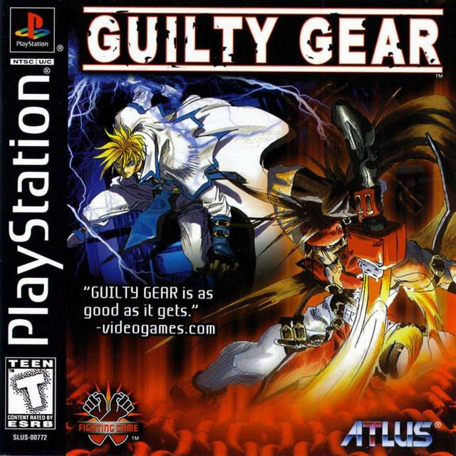 Guilty Gear - PS1