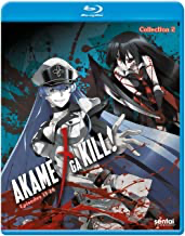 Akame Ga KILL!: Collection 2 - Blu-ray Anime 2014 MA17