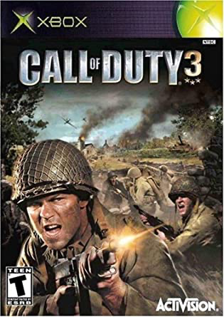 Call of Duty 3 - Xbox