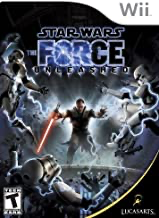 Star Wars: The Force Unleashed - Wii