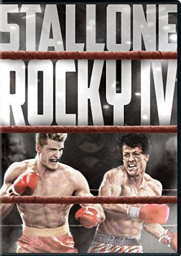 Rocky IV - DVD