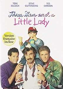 Three Men And A Little Lady - DVD