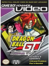 Video Dragon Ball GT Volume 1 - Game Boy Advance