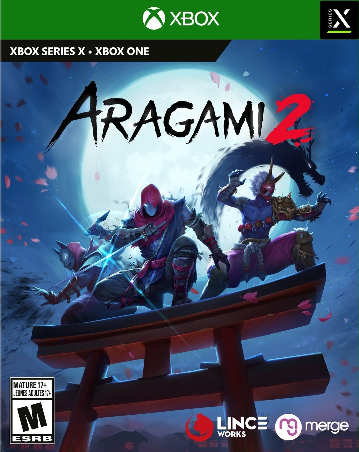 Aragami 2 - Xbox Series X