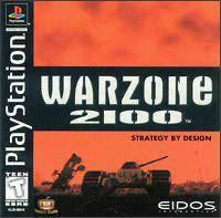 Warzone 2100 - PS1