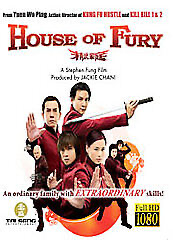 House Of Fury - Blu-ray Foreign 2005 NR
