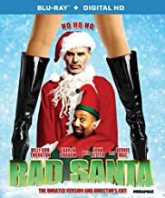 Bad Santa - Blu-ray Comedy 2003 R/UR