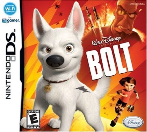 Bolt - DS