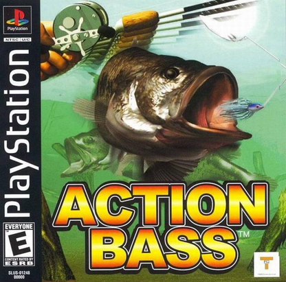 Action Bass - PS1
