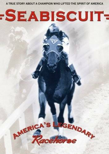 Seabiscuit: America's Legendary Racehorse - DVD
