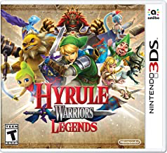 Hyrule Warriors: Legends - 3DS