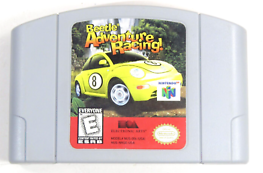 Beetle Adventure Racing - N64