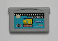 Disney Channel Collction 1 - Game Boy Advance