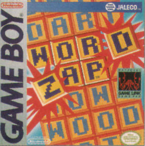 Word Zap - Game Boy