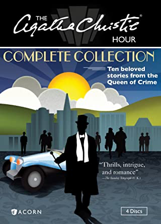 Agatha Christie Hour: The Complete Collection - DVD