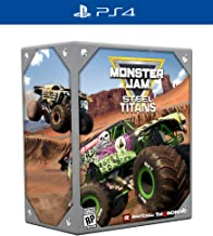 Monster Jam: Steel Titans - Collector's Edition - PS4