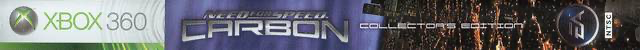 Need for Speed: Carbon - Collector's Edition - Xbox 360