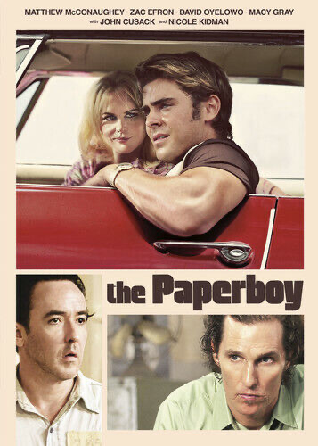 Paperboy - DVD