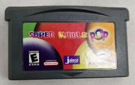Super Bubble Pop - Game Boy Advance