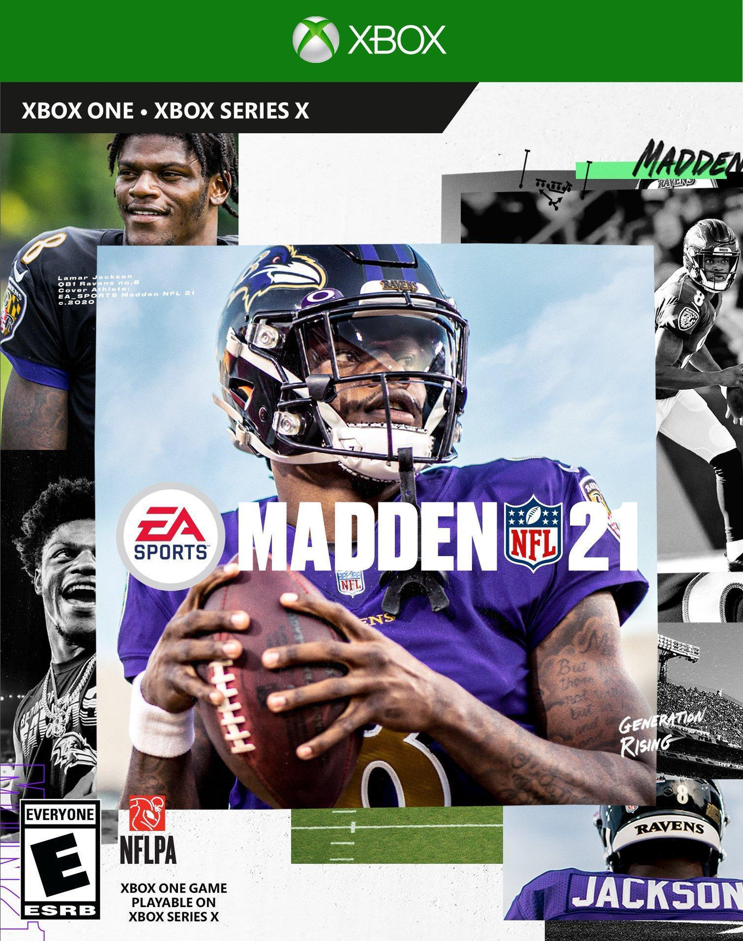 Madden NFL 21 - Xbox Series X